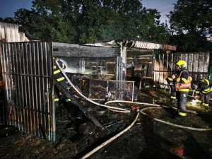 Zdroj: Hasiči města Stod