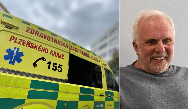 Zemřel Ivan Borek, respektovaný i oblíbený chirurg a nestor záchranné služby