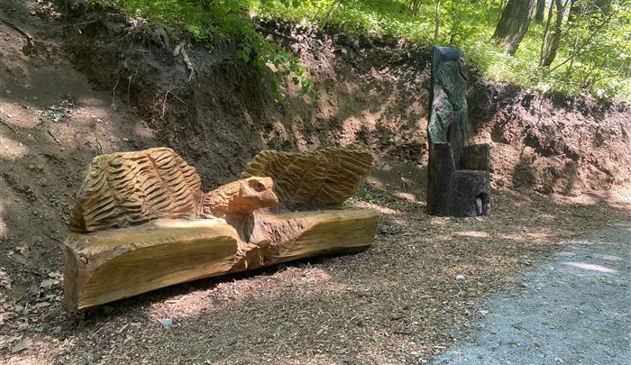 Česká Lípa dokončila revitalizaci Špičáku. Přibyly nové cesty i lavičky