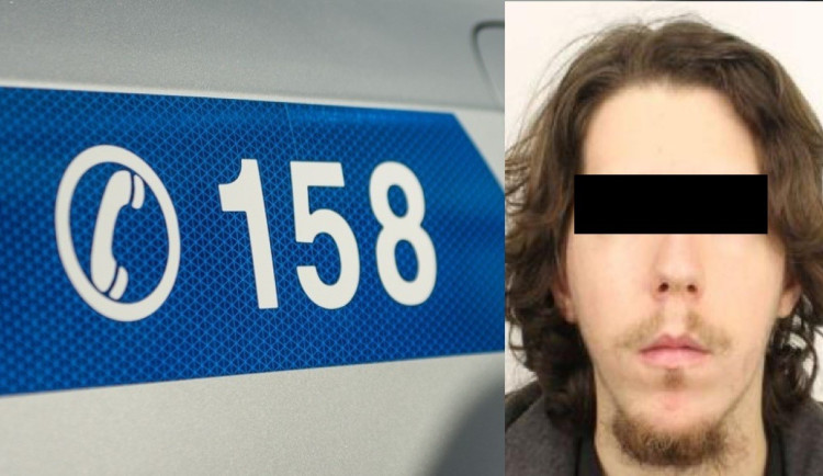 Z psychiatrické nemocnice uprchl pacient. Jeho zdravotní stav se může zhoršit