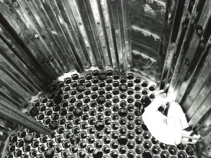 Kos aktivní zóny reaktoru VVER-440 (1986)