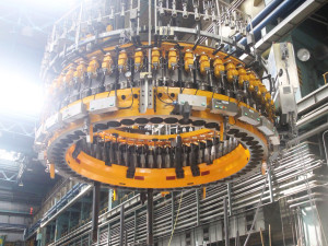 Utahovák svorniku hlavního příruboveho spoje reaktoru VVER-1000 (2009)