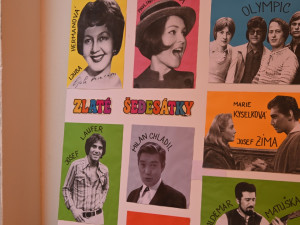 Hippies, hitovky 60. let a dobrá nálada. Taková byla Zahradní slavnost v Petrklíči