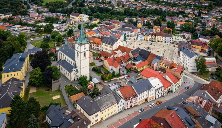 město Tachov