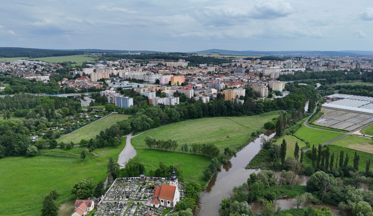 Lidé chtějí zachovat přírodu v okolí sv. Jiří, ukázala pocitová mapa