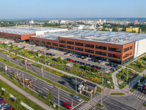 Bývalý vojenský brownfield v Plzni ožívá. Nový CTPark už přivítal první firmy