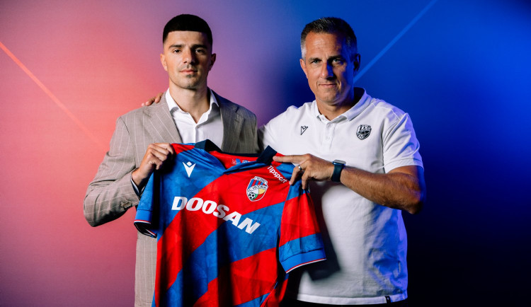 Viktoria Plzeň hlásí další posilu. Přichází srbský záložník Stefan Pirgić.