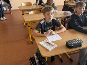 Páťáci Petr a Andělín se zachovali jako správní hrdinové, pomohli zraněné ženě