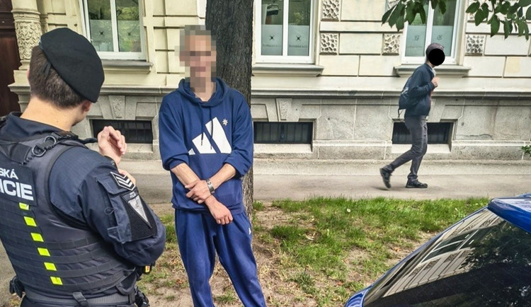 Banální chyba odhalila u řidiče mnohem závažnější a nebezpečný problém