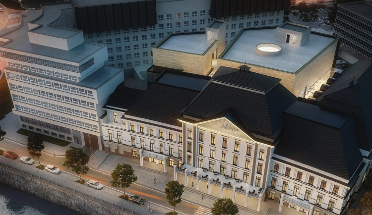 KOMENTÁŘ: Plzeňské lázně: Nové srdce kultury