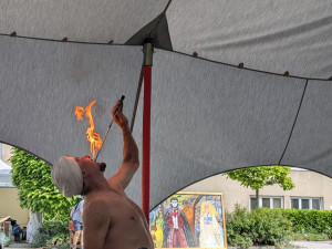 Bludičky, čarodějnice i vodník. Čtyřlístek ovládla strašidla a pohádkové bytosti