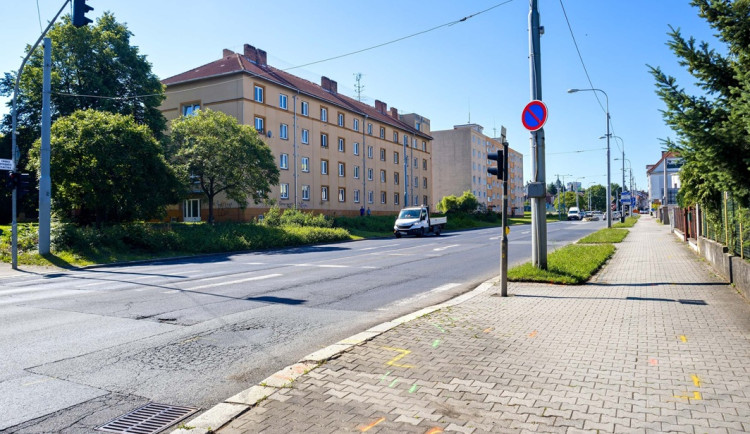 První etapa rekonstrukce Masarykovy ulice v Plzni na Doubravce startuje 29. června