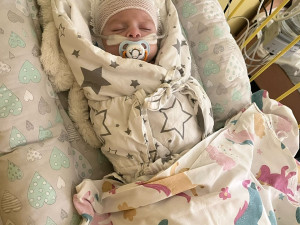 První rok života prožil Matyášek v nemocnici. Vážnou srdeční vadou odhalila náhoda