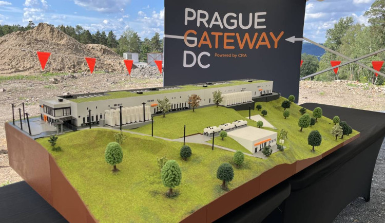 Česko srdcem evropské AI: Vláda podpořila ambiciózní projekt AI Gigafactory