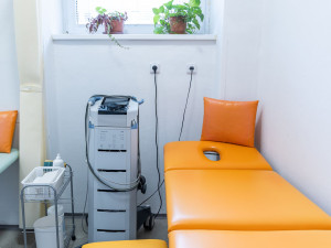 Rehabilitační oddělení Rokycanské nemocnice prošlo modernizací a je větší