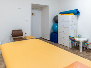 Rehabilitační oddělení Rokycanské nemocnice prošlo modernizací a je větší
