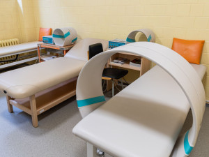 Rehabilitační oddělení Rokycanské nemocnice prošlo modernizací a je větší