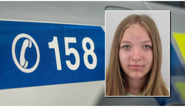 Třináctiletá Natálie se šla vykoupat k jezu a zmizela, hledá ji policie