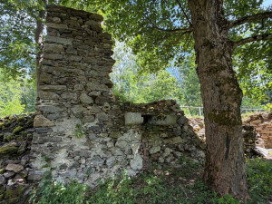 Zaniklá Lučina odkrývá svá tajemství. Z hlíny vystoupily domy, kostel i pivovar