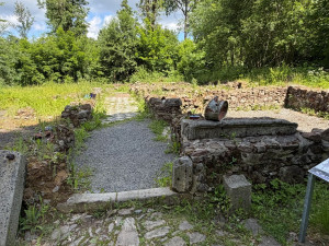 Bývalá fara