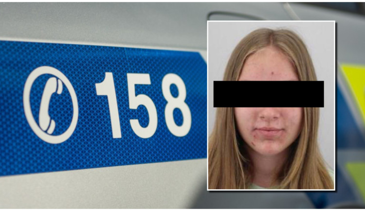 Třináctiletá Natálie se šla vykoupat k jezu a zmizela, hledá ji policie