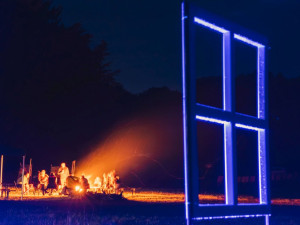 V zaniklé obci Pavlův Studenec to opět ožije
