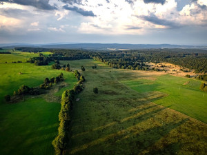 V zaniklé obci Pavlův Studenec to opět ožije