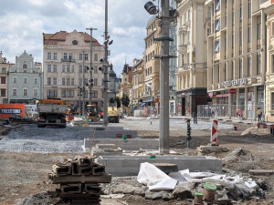 NPÚ najednou změnil názor, reaguje město na ostrou kritiku úprav náměstí