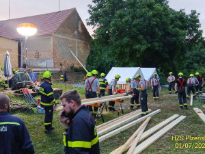 Tohle jsme nezažili, všichni jsou plní emoci, říká starosta z třikrát vytopené obce