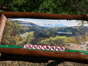 Romantická vyhlídka Kozí bouda nad Berounkou je celá v novém a vybízí k návštěvě