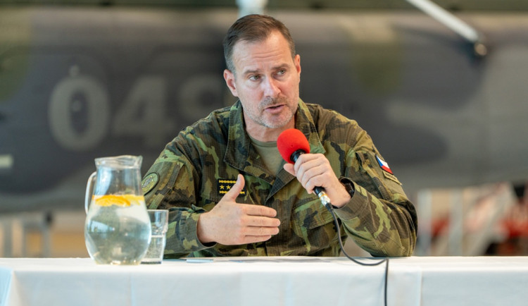 Foto: archiv, Armáda ČR/prap. Petr Dohnal