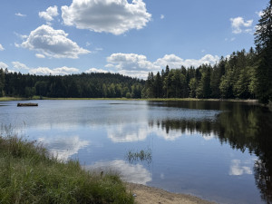 Jen pár kilometrů za hranicemi najdete divokou a romantickou šumavskou soutěsku