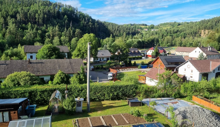 Šumavský Annín - ilustrační foto