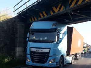 Nechvalně proslulá klatovská gilotina projde opravou. Řidiče čekají omezení