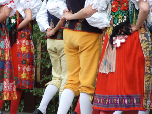 Největší a nejstarší národopisná akce se blíží, město ukázalo novou pamětní medaili