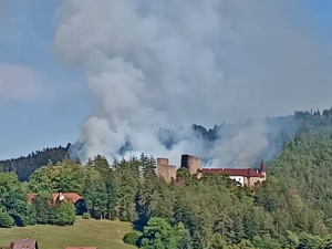 Foto: Meteostanice Chotěšov