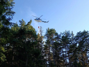 Foto: HZS Plzeňského kraje