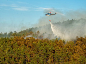 Foto: Meteostanice Chotěšov
