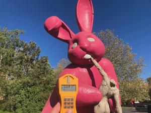 Radioaktivita na nádražích i v centru měst, projekt lovců záření mapuje žhavá místa ČR