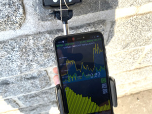 Radioaktivita na nádražích i v centru měst, projekt lovců záření mapuje žhavá místa ČR