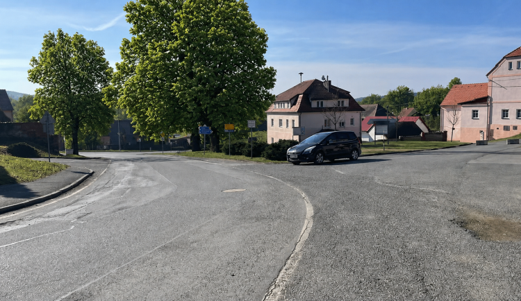 Odstartovala rozsáhlá oprava silnice mezi Hradcem a Stodem na Plzeňsku