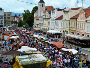 Tři pódia a bezmála 800 účinkujících, Chodské slavnosti odhalily program i novinky