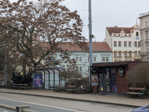 Takto lokalita vypadala ještě před pár měsíci, foto: Zuzana Pešková