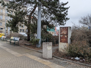 Takto lokalita vypadala ještě před pár měsíci, foto: Zuzana Pešková