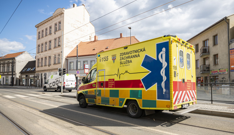 Meteorologové v Praze vyhlásili smogovou situaci, lidé by se venku neměli namáhat