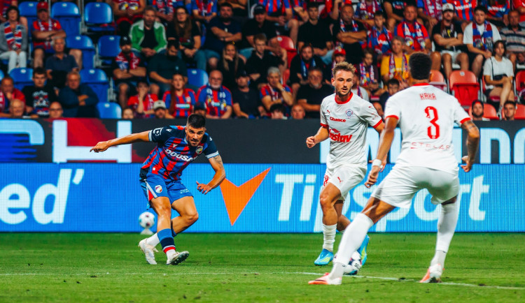 Další domácí ztráta. Viktoria remizovala se Zbrojovkou 1:1