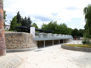 Nové Chvojkovy lomy. Park na Slovanech prošel úpravami za devět milionů
