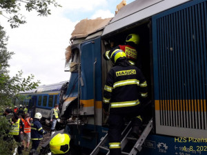 Tři mrtví a desítky zraněných. Od tragédie na železnici u Milavčí uplynulo pět let