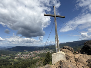 Vstup do podzemí a do muzea