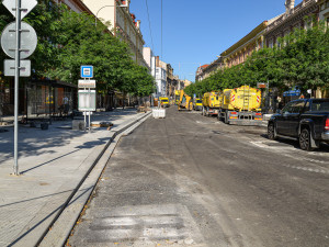 Rekonstrukce Americké třídy jde do finále
